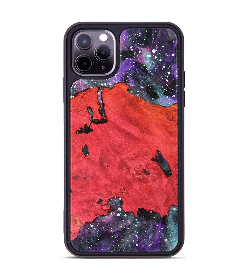 iPhone 11 Pro Max Wood Phone Case - Byron (Cosmos, 823490)