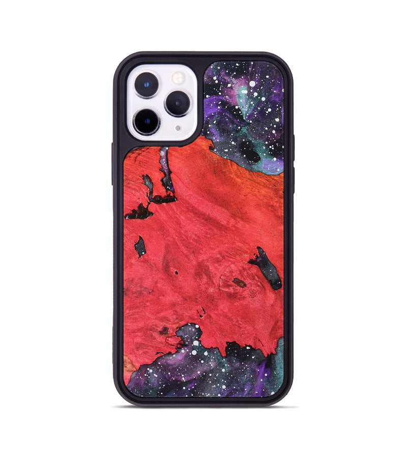 iPhone 11 Pro Wood Phone Case - Byron (Cosmos, 823490)