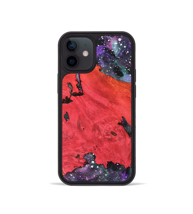 iPhone 12 mini Wood Phone Case - Byron (Cosmos, 823490)