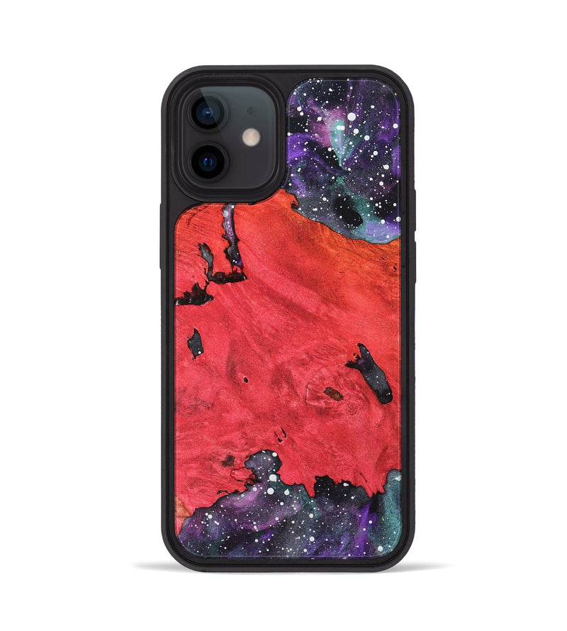 iPhone 12 Wood Phone Case - Byron (Cosmos, 823490)