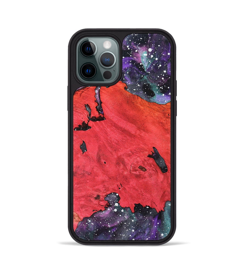 iPhone 12 Pro Wood Phone Case - Byron (Cosmos, 823490)