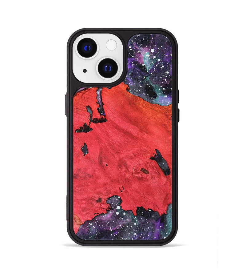 iPhone 13 Wood Phone Case - Byron (Cosmos, 823490)