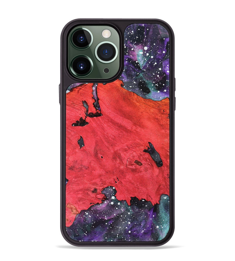 iPhone 13 Pro Max Wood Phone Case - Byron (Cosmos, 823490)