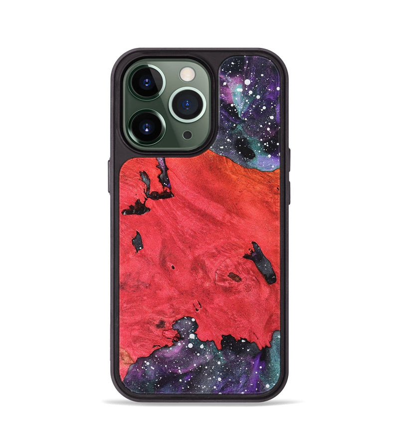iPhone 13 Pro Wood Phone Case - Byron (Cosmos, 823490)