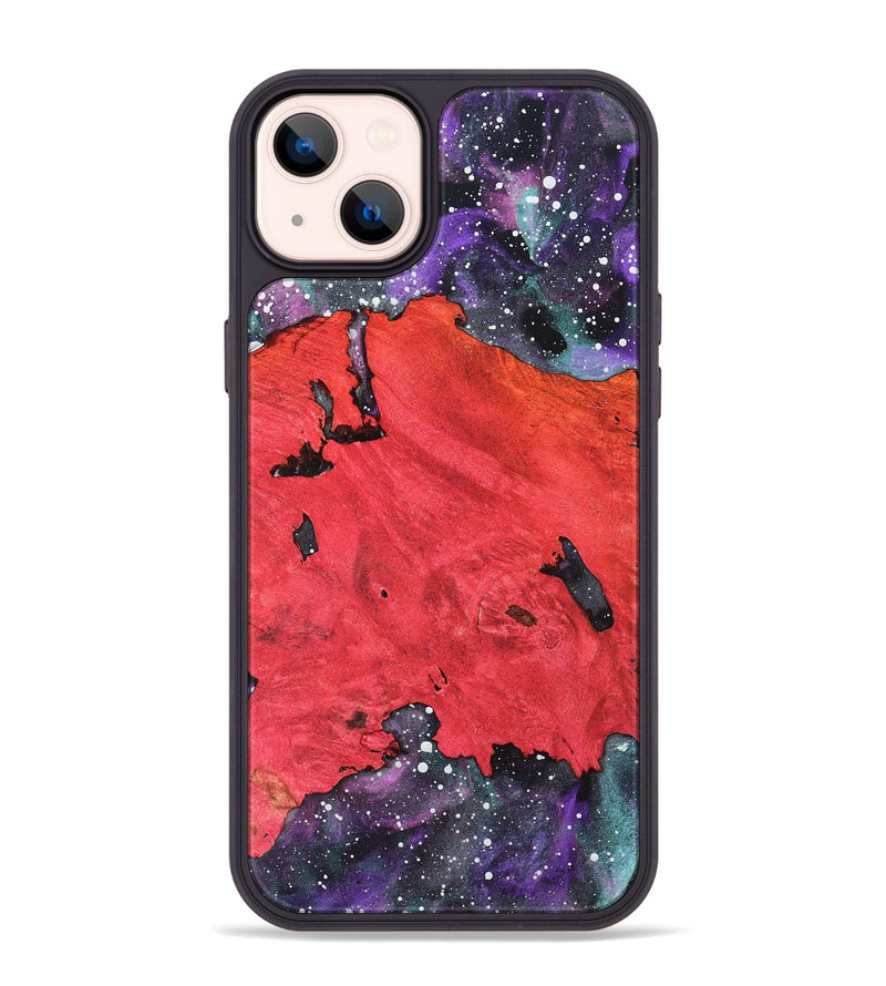 iPhone 14 Plus Wood Phone Case - Byron (Cosmos, 823490)
