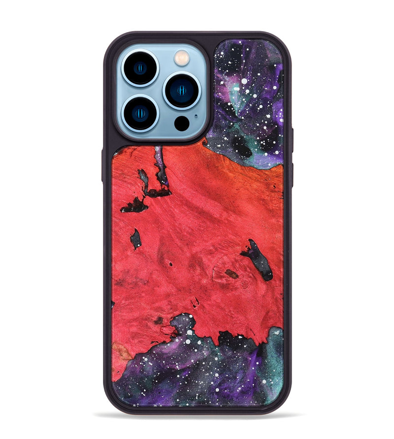 iPhone 14 Pro Max Wood Phone Case - Byron (Cosmos, 823490)