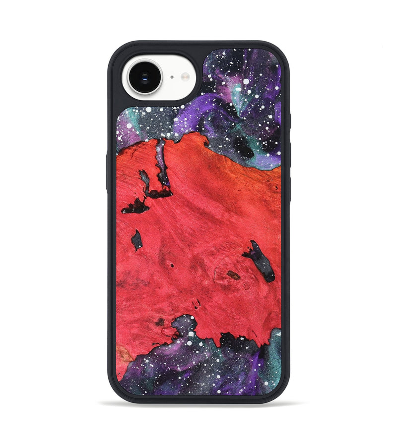 iPhone 16e Wood Phone Case - Byron (Cosmos, 823490)