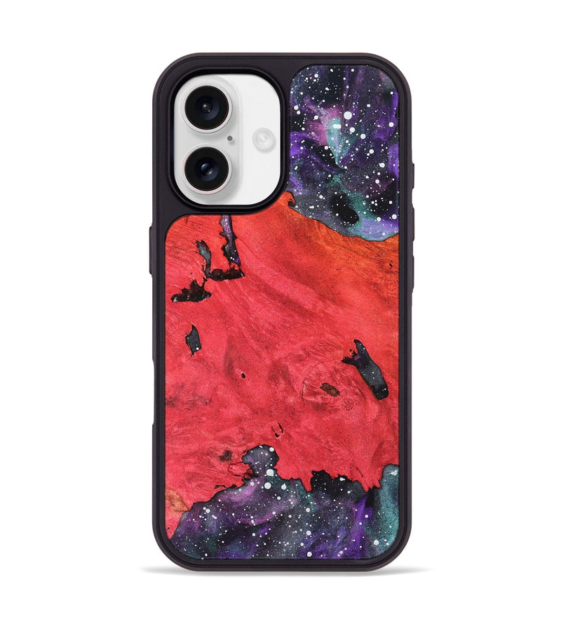 iPhone 17 Wood Phone Case - Byron (Cosmos, 823490)