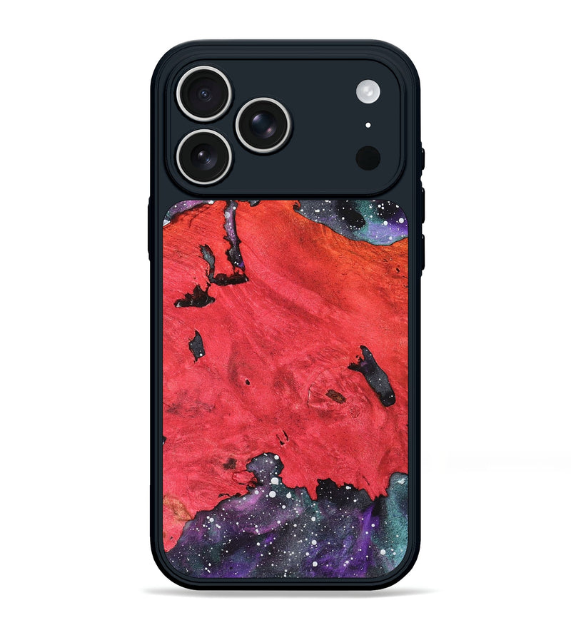 iPhone 17 Pro Max Wood Phone Case - Byron (Cosmos, 823490)