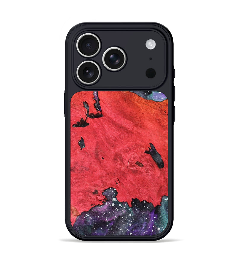iPhone 17 Pro Wood Phone Case - Byron (Cosmos, 823490)