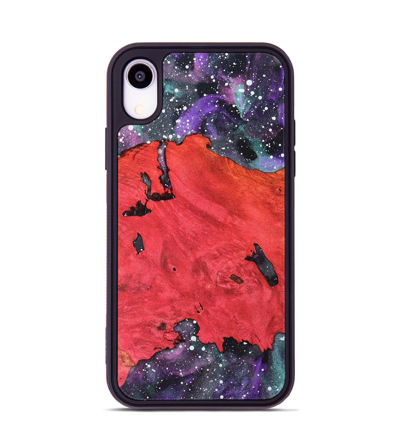iPhone Xr Wood Phone Case - Byron (Cosmos, 823490)