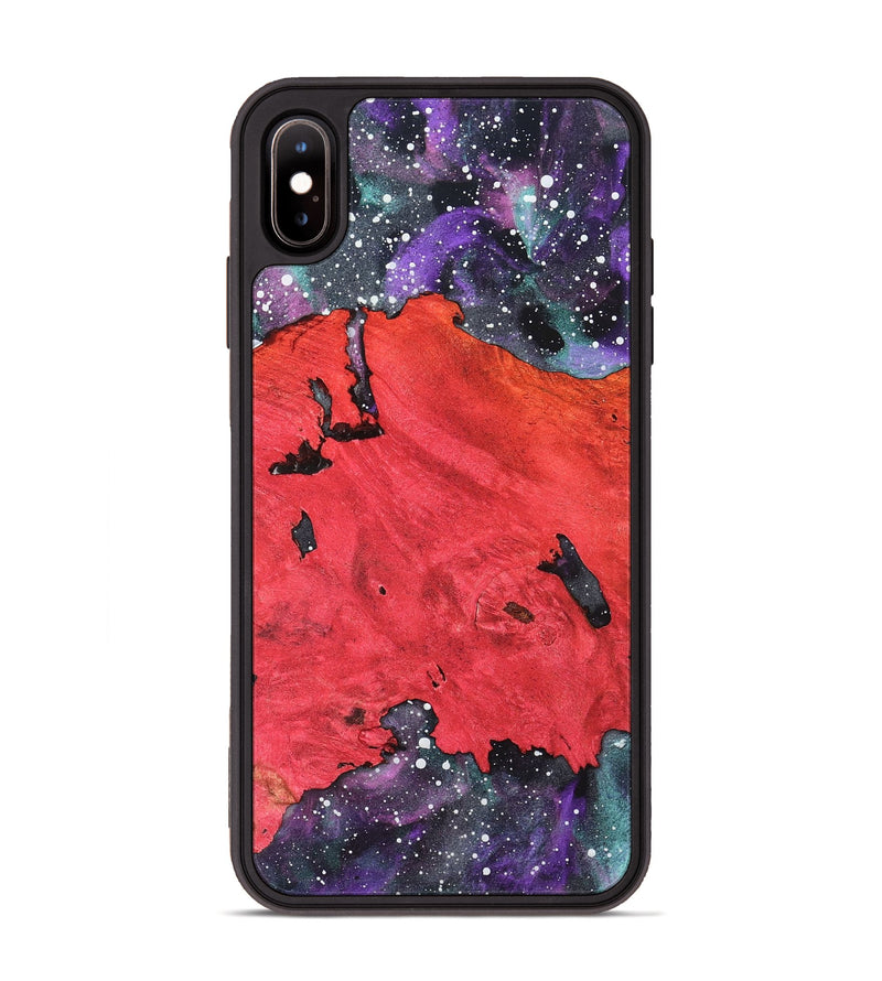 iPhone Xs Max Wood Phone Case - Byron (Cosmos, 823490)