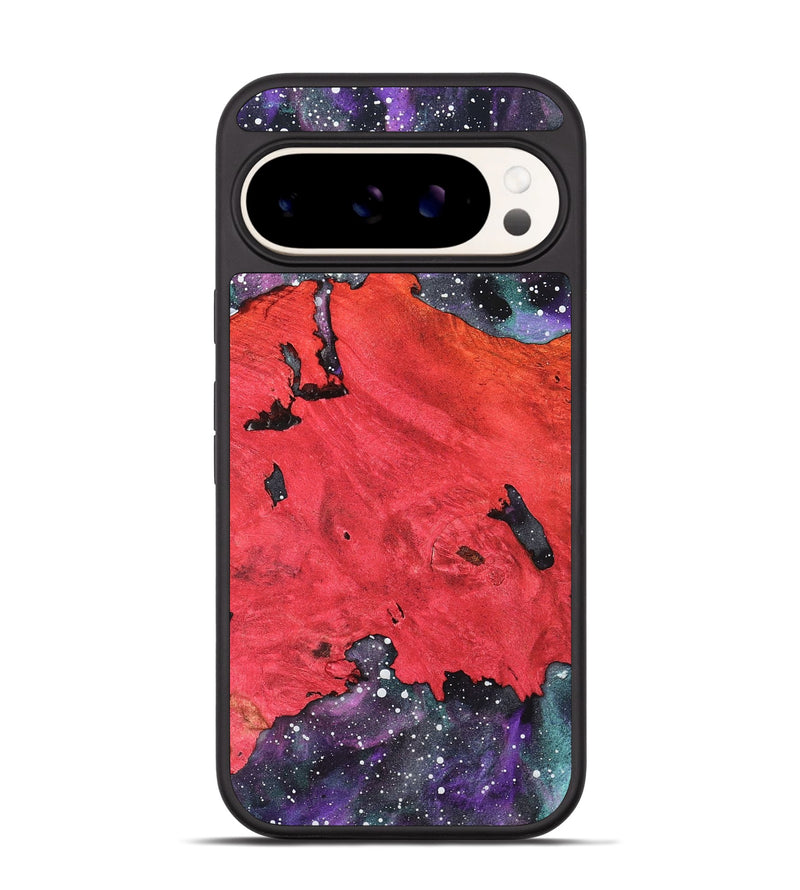Pixel 9 Pro Wood Phone Case - Byron (Cosmos, 823490)