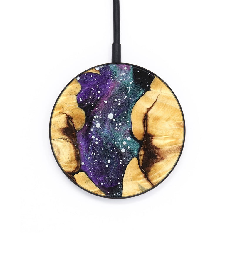 Circle Wood Wireless Charger - Macie (Cosmos, 823491)
