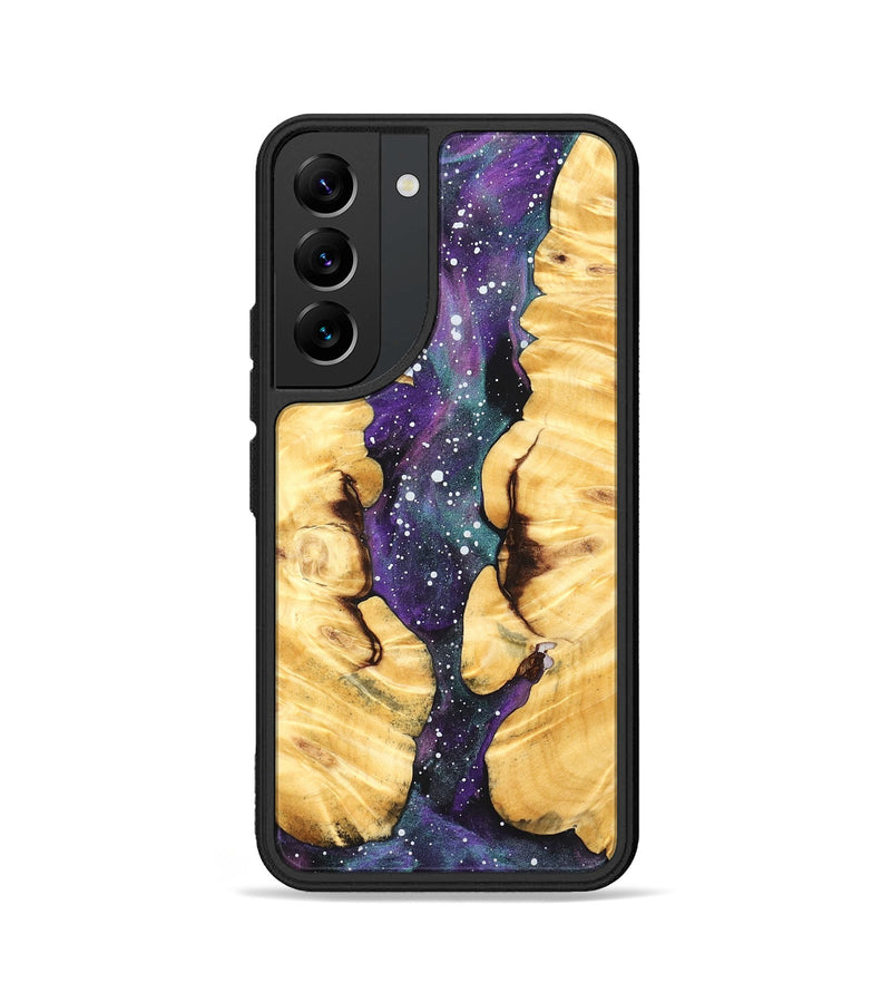 Galaxy S22 Wood Phone Case - Macie (Cosmos, 823491)