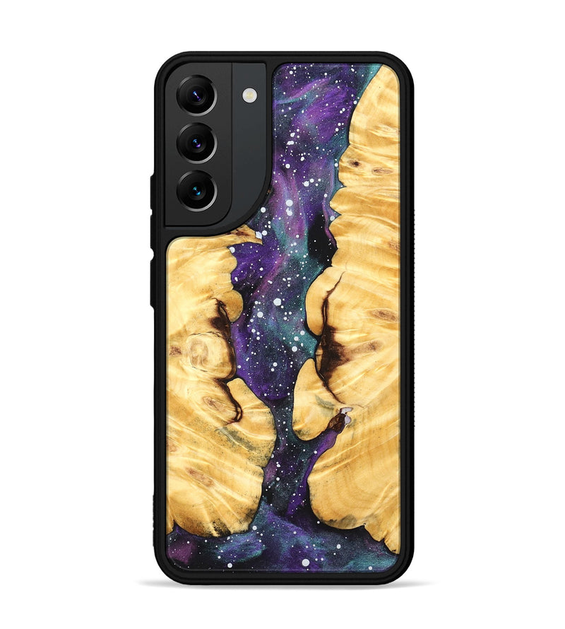 Galaxy S22 Plus Wood Phone Case - Macie (Cosmos, 823491)