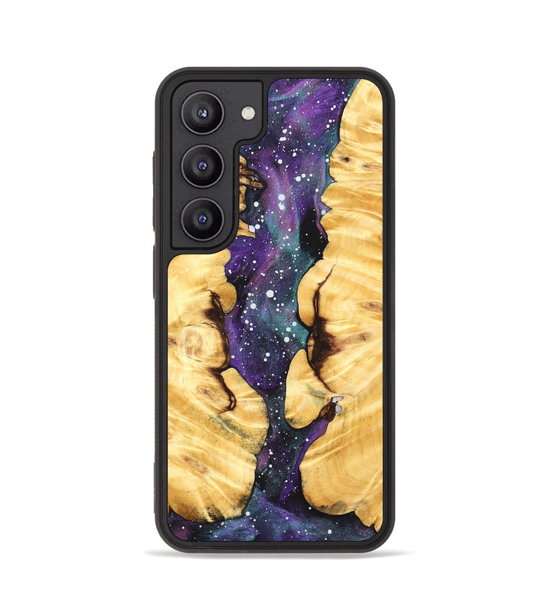 Galaxy S23 Wood Phone Case - Macie (Cosmos, 823491)