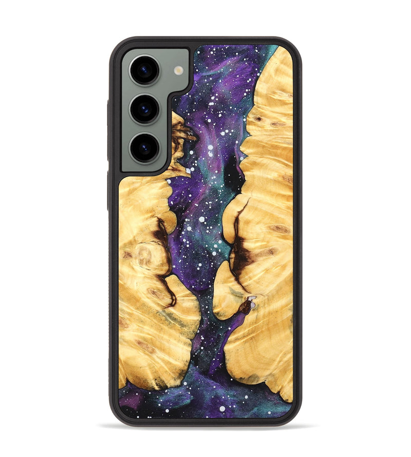 Galaxy S23 Plus Wood Phone Case - Macie (Cosmos, 823491)