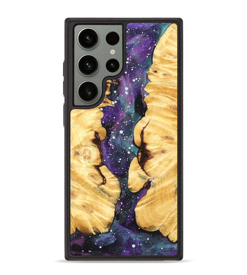 Galaxy S23 Ultra Wood Phone Case - Macie (Cosmos, 823491)