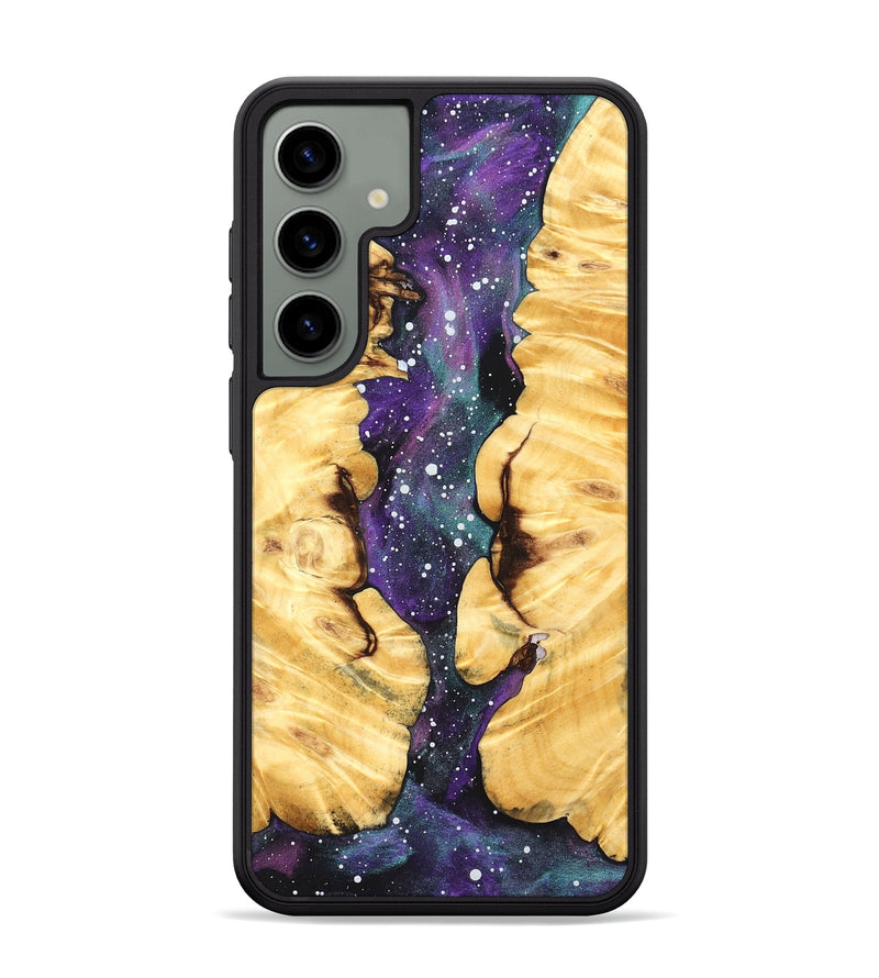 Galaxy S24 Plus Wood Phone Case - Macie (Cosmos, 823491)