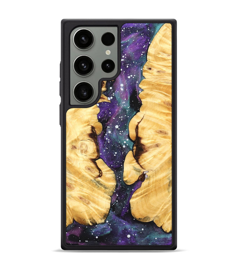 Galaxy S24 Ultra Wood Phone Case - Macie (Cosmos, 823491)