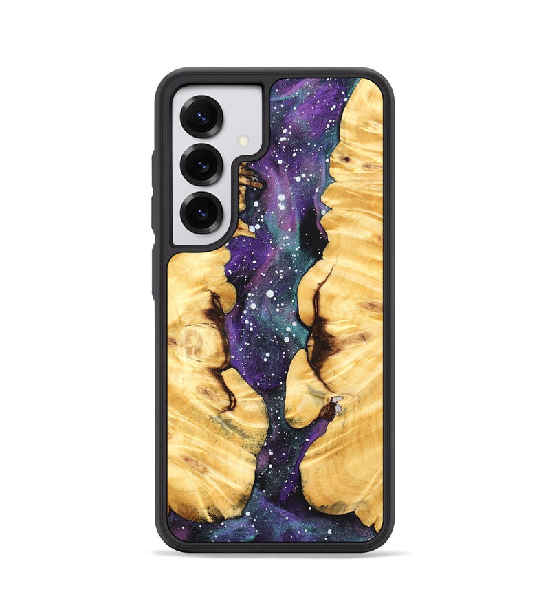 Galaxy S25 Wood Phone Case - Macie (Cosmos, 823491)
