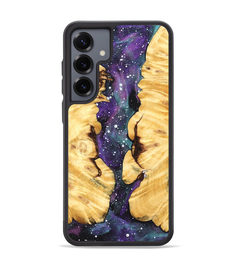 Galaxy S25 Plus Wood Phone Case - Macie (Cosmos, 823491)