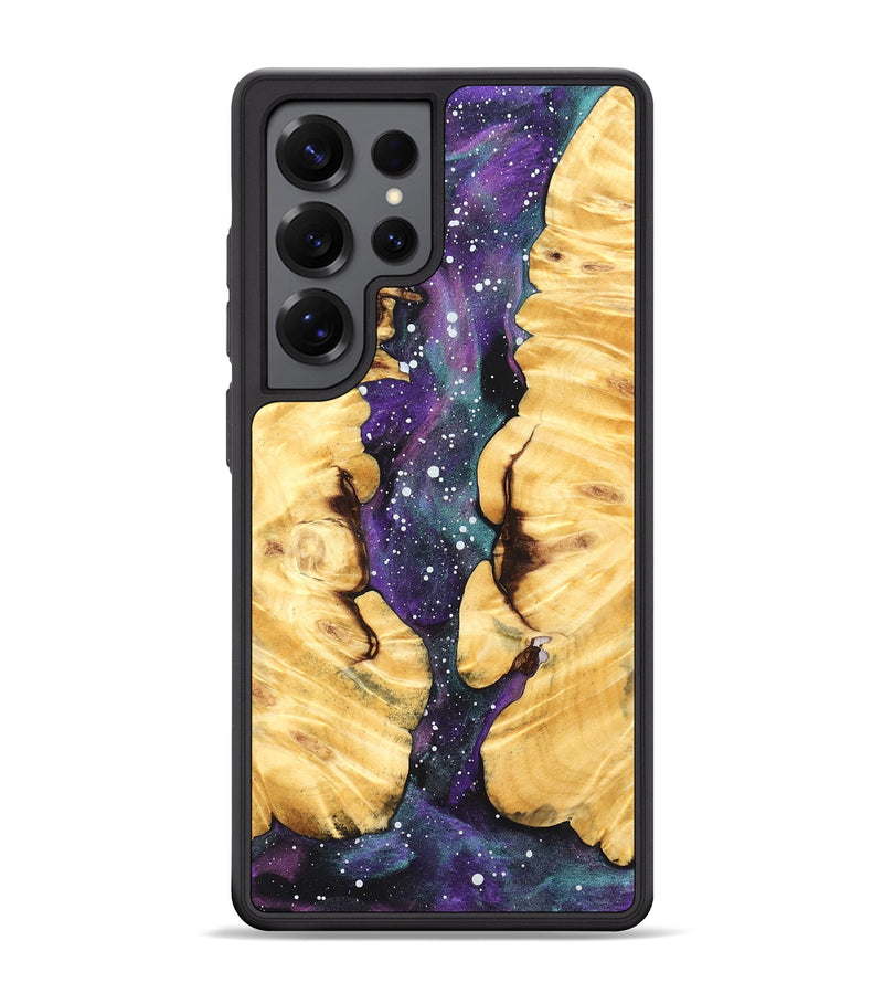 Galaxy S25 Ultra Wood Phone Case - Macie (Cosmos, 823491)
