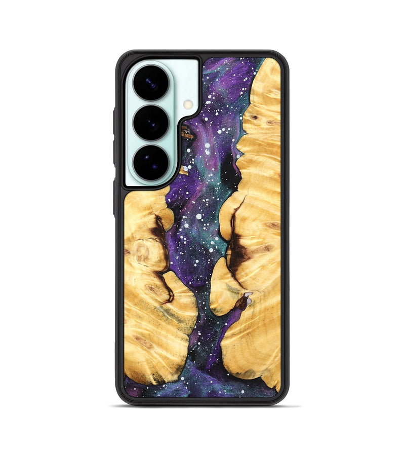 Galaxy S26 Wood Phone Case - Macie (Cosmos, 823491)