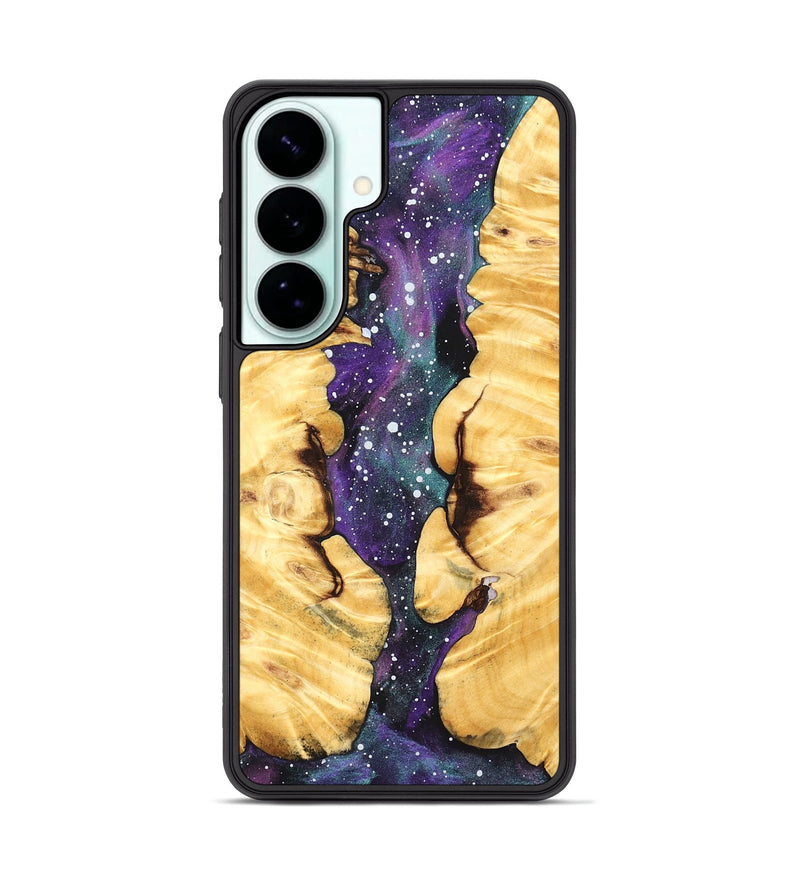 Galaxy S26 Plus Wood Phone Case - Macie (Cosmos, 823491)