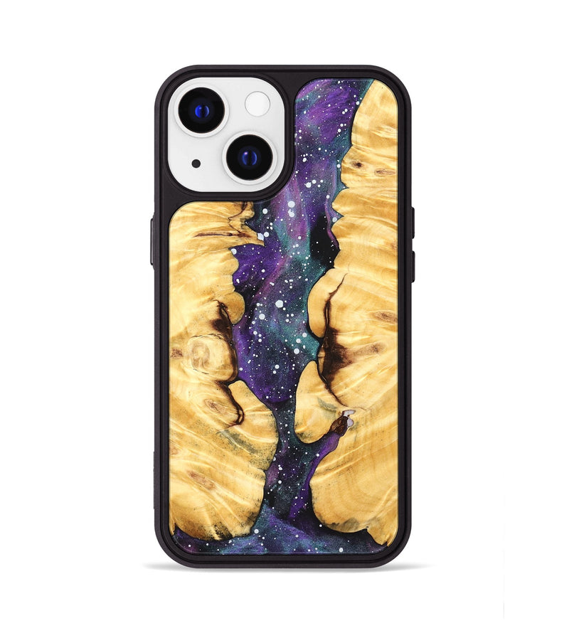 iPhone 13 Wood Phone Case - Macie (Cosmos, 823491)