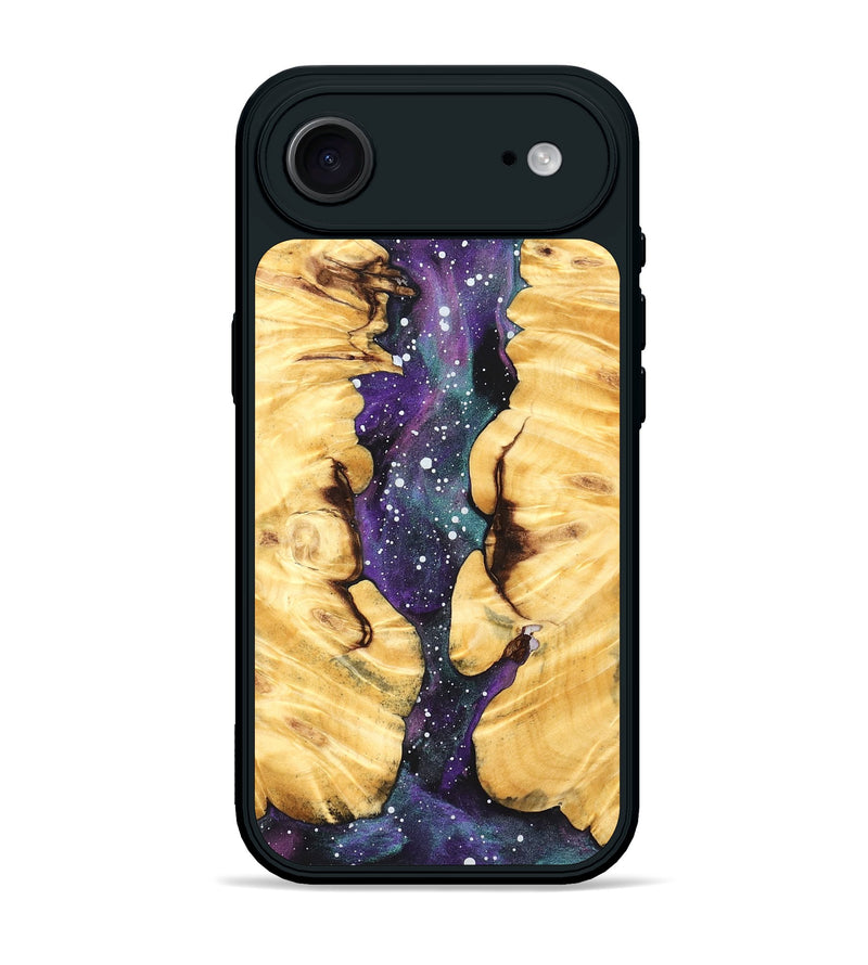 iPhone 17 Air Wood Phone Case - Macie (Cosmos, 823491)
