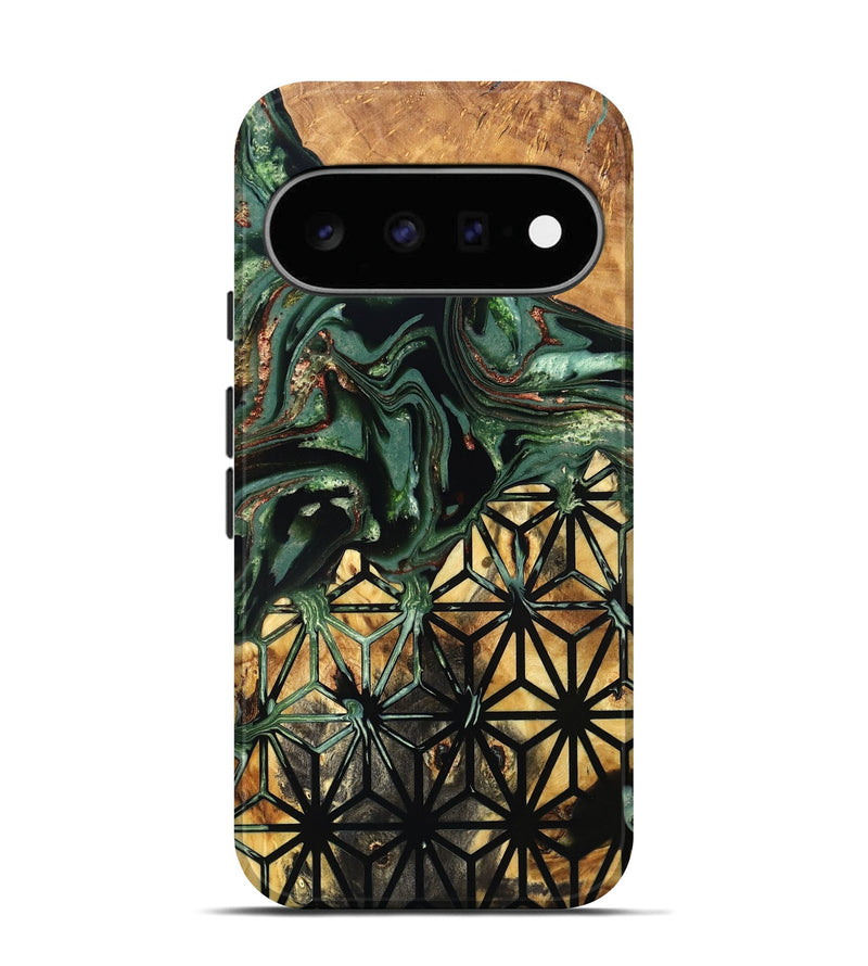 Pixel 11 Wood Live Edge Phone Case - Ryne (Pattern, 823492)