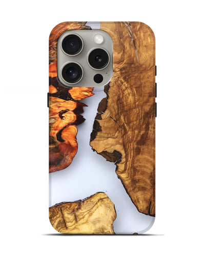 Bria (823501) iPhone 16 Pro Live Edge Phone Case