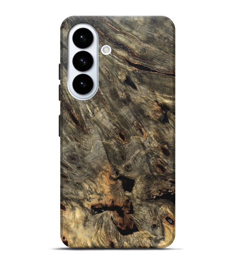 Galaxy S26 Plus Wood Live Edge Phone Case - Mara (Solid Wood, 823515)