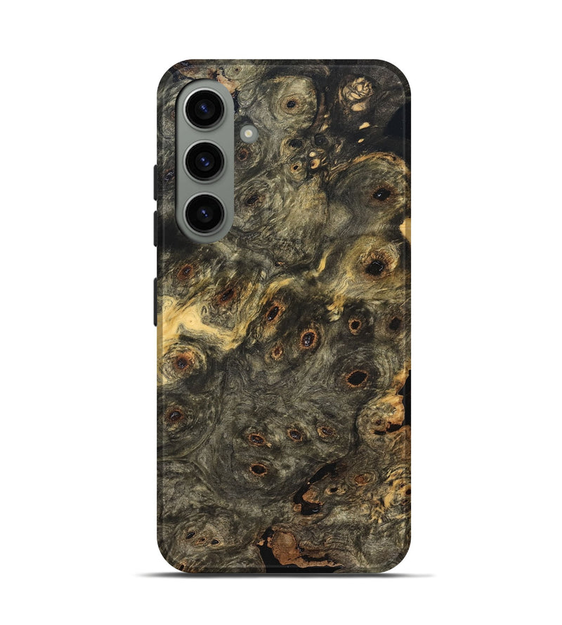 Galaxy S24 Wood Live Edge Phone Case - Besse (Solid Wood, 823516)
