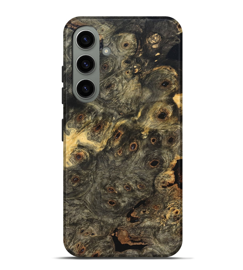 Galaxy S24 Plus Wood Live Edge Phone Case - Besse (Solid Wood, 823516)