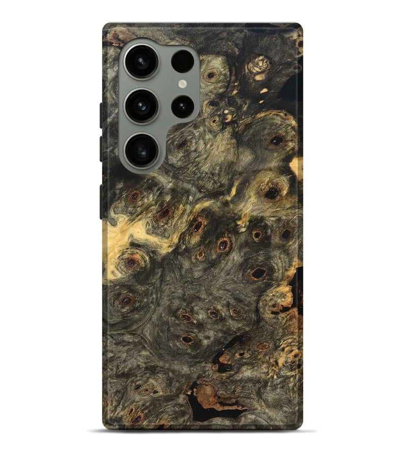 Galaxy S24 Ultra Wood Live Edge Phone Case - Besse (Solid Wood, 823516)