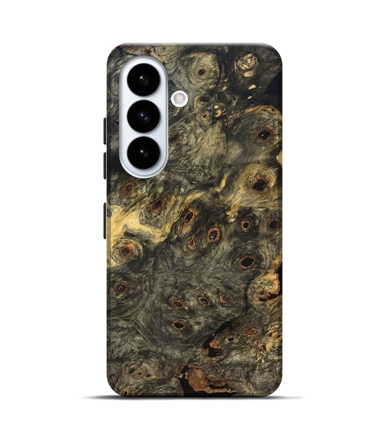 Galaxy S26 Wood Live Edge Phone Case - Besse (Solid Wood, 823516)