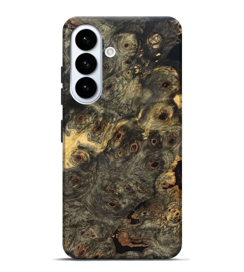 Galaxy S26 Plus Wood Live Edge Phone Case - Besse (Solid Wood, 823516)