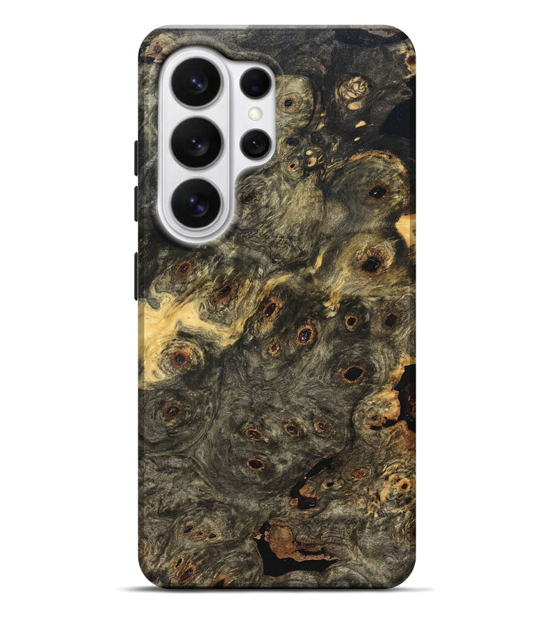Galaxy S26 Ultra Wood Live Edge Phone Case - Besse (Solid Wood, 823516)