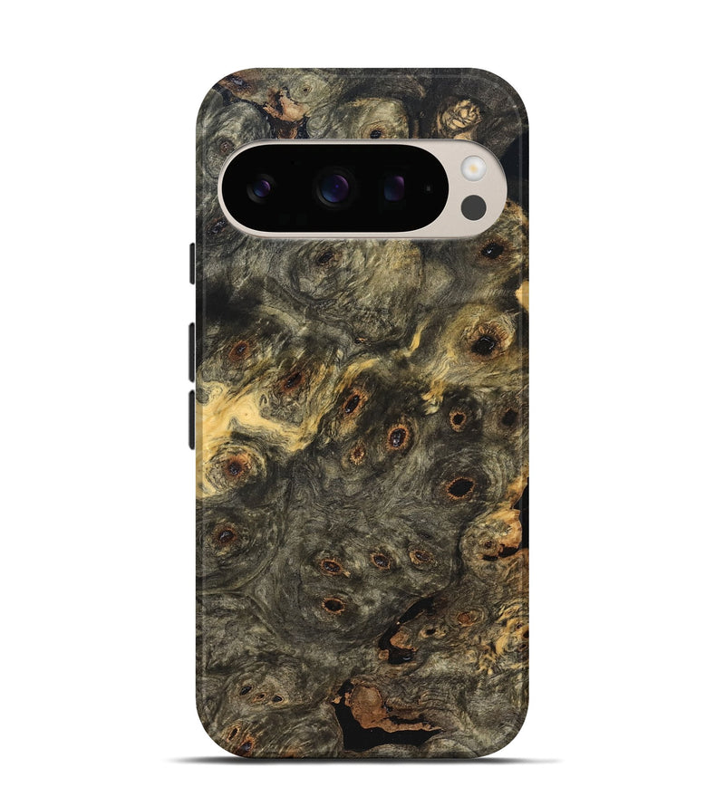 Pixel 10 Wood Live Edge Phone Case - Besse (Solid Wood, 823516)