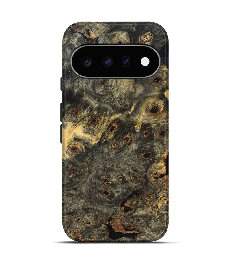 Pixel 11 Wood Live Edge Phone Case - Besse (Solid Wood, 823516)