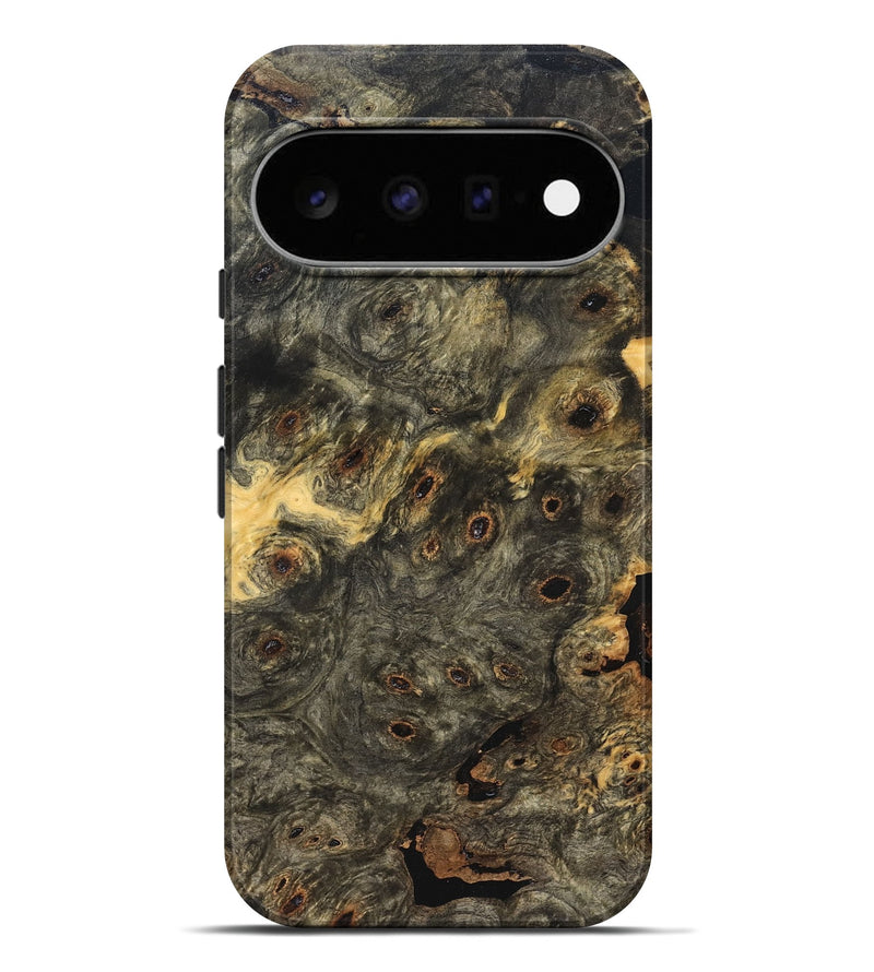 Pixel 11 Pro XL Wood Live Edge Phone Case - Besse (Solid Wood, 823516)