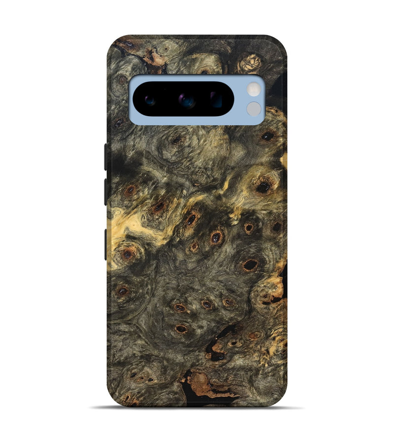 Pixel 8 Pro Wood Live Edge Phone Case - Besse (Solid Wood, 823516)