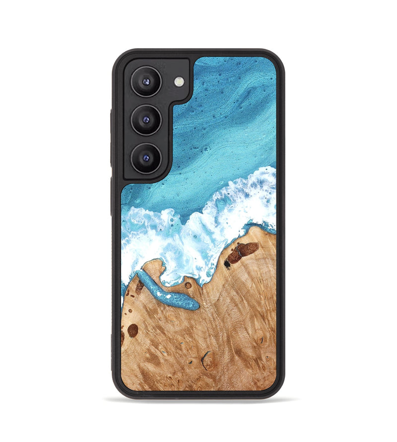 Galaxy S23 Wood Phone Case - Ashli (Coastal, 823517)