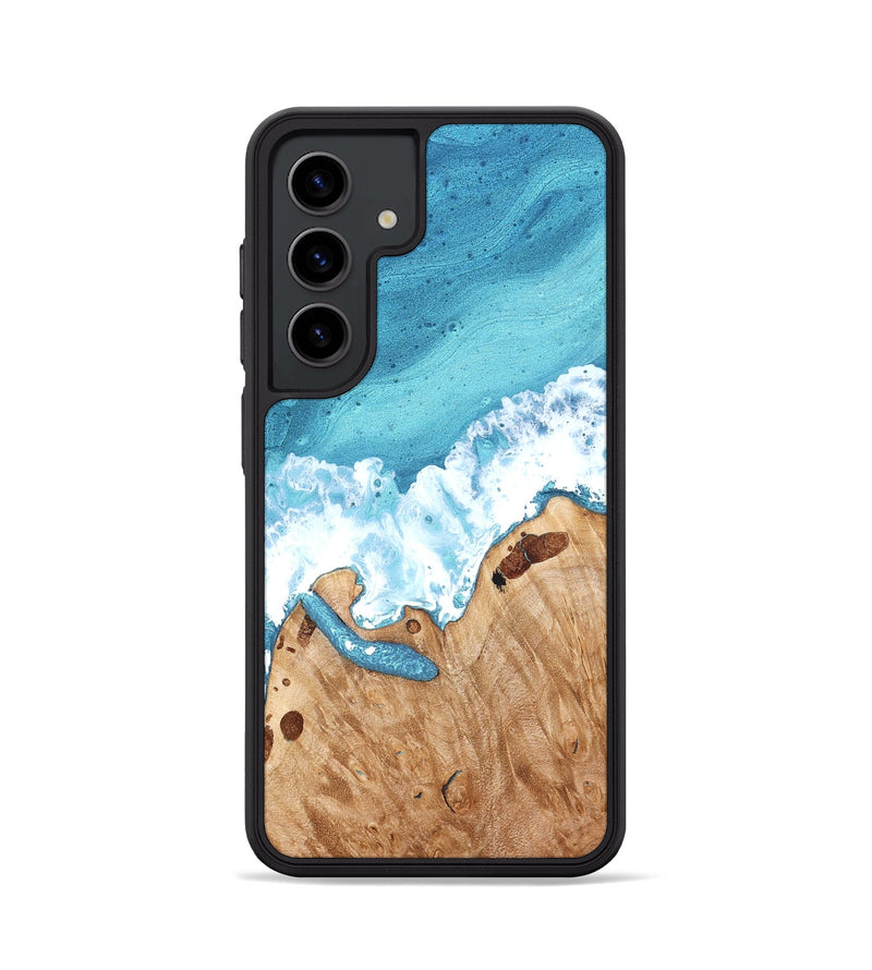 Galaxy S24 Wood Phone Case - Ashli (Coastal, 823517)