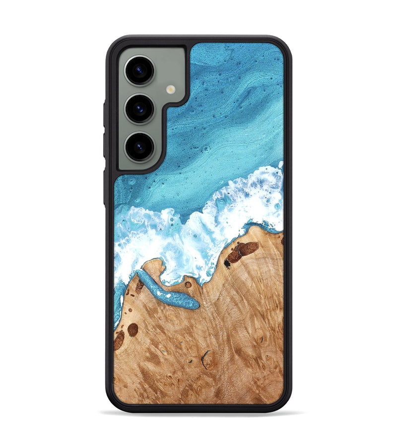 Galaxy S24 Plus Wood Phone Case - Ashli (Coastal, 823517)