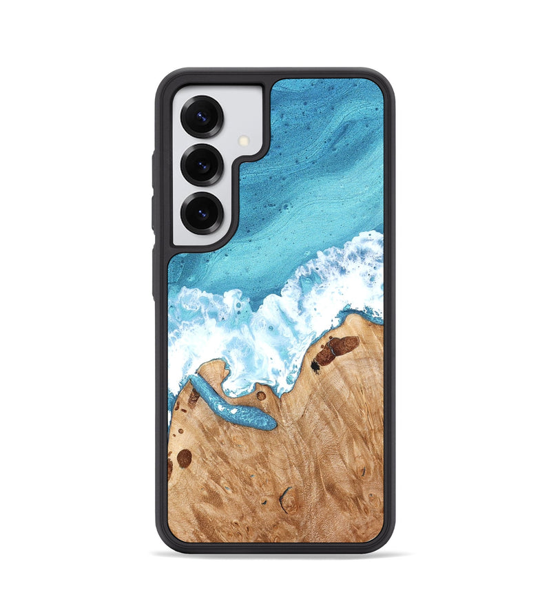 Galaxy S25 Wood Phone Case - Ashli (Coastal, 823517)