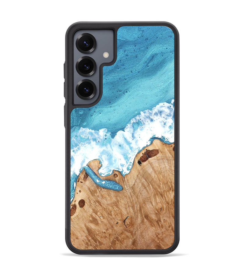 Galaxy S25 Plus Wood Phone Case - Ashli (Coastal, 823517)